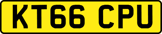 KT66CPU