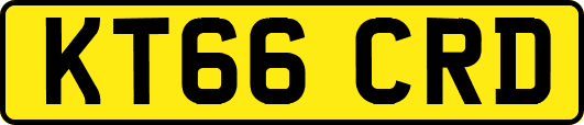 KT66CRD