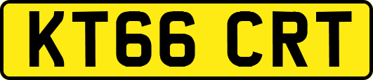 KT66CRT