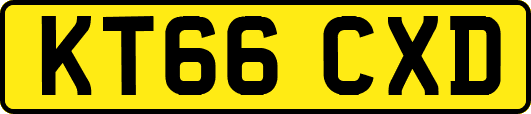 KT66CXD