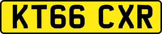 KT66CXR