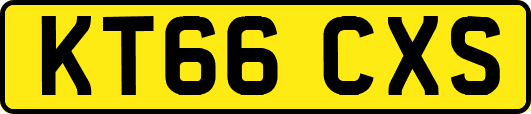 KT66CXS