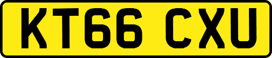 KT66CXU