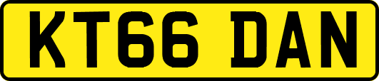 KT66DAN