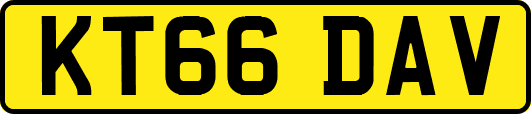 KT66DAV