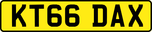 KT66DAX
