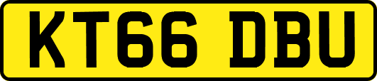 KT66DBU