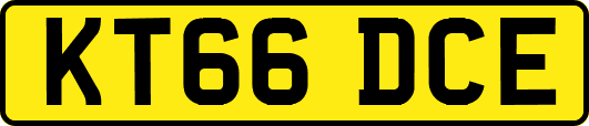KT66DCE