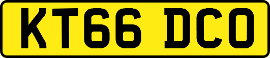 KT66DCO