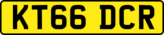 KT66DCR