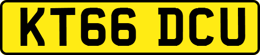 KT66DCU