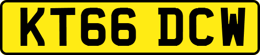 KT66DCW
