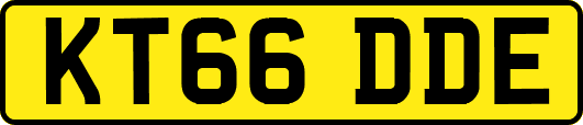 KT66DDE