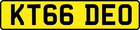 KT66DEO