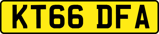 KT66DFA
