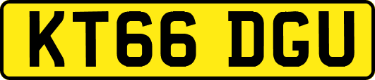 KT66DGU