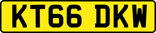 KT66DKW