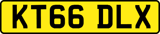 KT66DLX