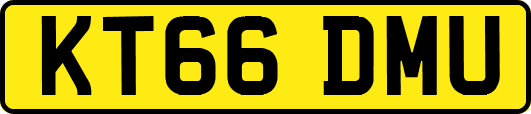 KT66DMU
