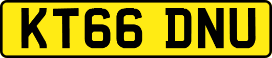 KT66DNU