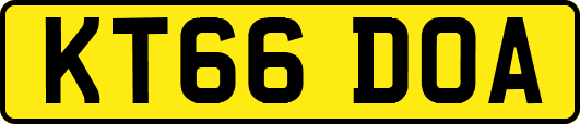 KT66DOA