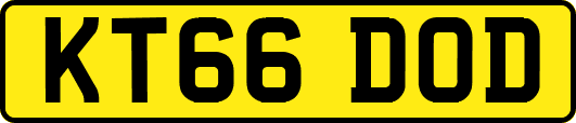 KT66DOD