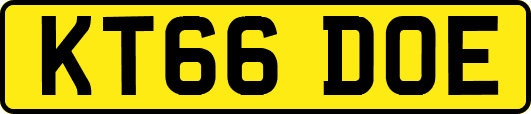 KT66DOE