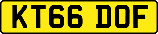 KT66DOF