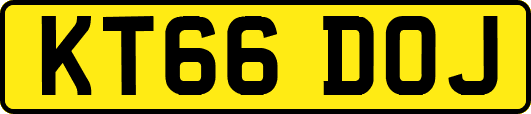 KT66DOJ