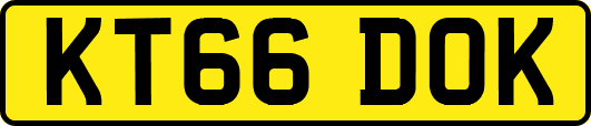 KT66DOK