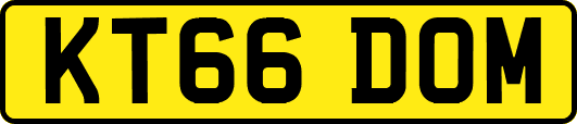 KT66DOM