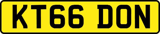 KT66DON