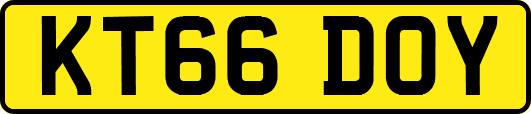 KT66DOY