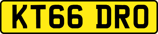 KT66DRO
