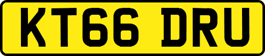 KT66DRU