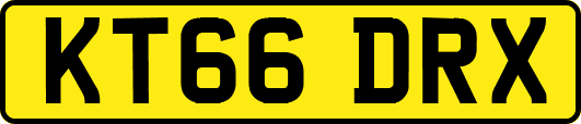 KT66DRX