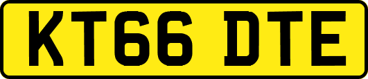 KT66DTE