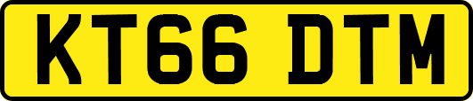 KT66DTM