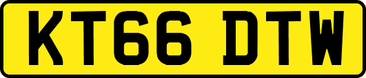KT66DTW