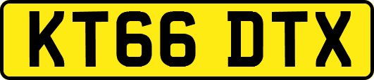 KT66DTX