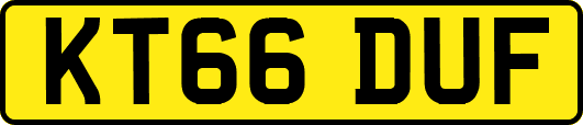 KT66DUF
