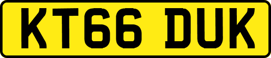 KT66DUK
