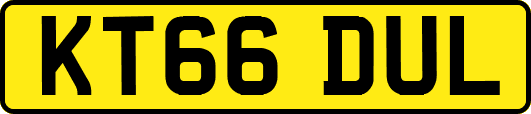 KT66DUL