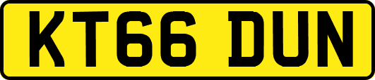 KT66DUN