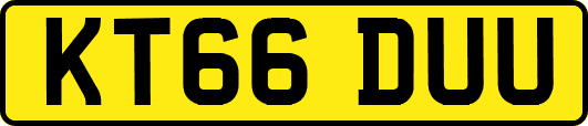 KT66DUU