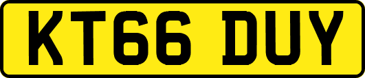 KT66DUY