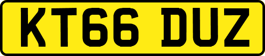 KT66DUZ