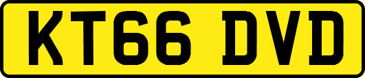 KT66DVD