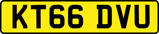 KT66DVU