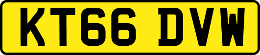 KT66DVW